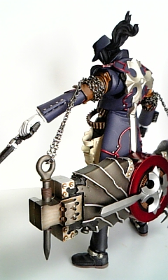 Amazon | 海洋堂 GUNGRAVE ビヨンド ザ グレイヴ アクション