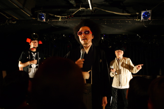 20100512 『スリラバナイト☆ vol.2』@shibuya O-nest _c0140560_14425771.jpg