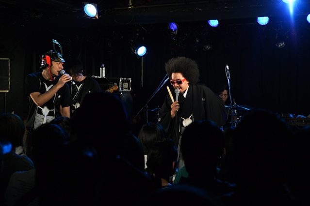 20100512 『スリラバナイト☆ vol.2』@shibuya O-nest _c0140560_14433061.jpg