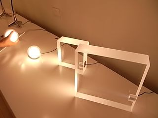 吉岡徳仁 ToFU LED、 Tear Drop Mini LED : これ、誰がデザインしたの？