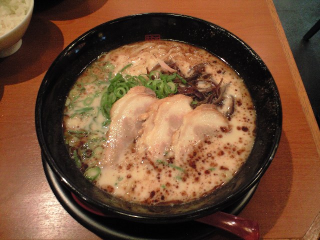 らー麺　藤平＠京都伏見_f0051283_208917.jpg