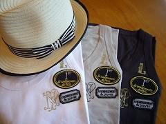 タンクトップ&HAT ♪_c0080689_21511870.jpg