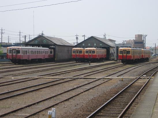 麗しき内燃動車を総州に追う！（中編・極上非電化私鉄ここにあり） _c0155803_138482.jpg