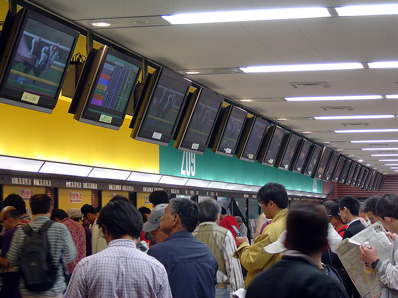 東京競馬場へ参戦！_e0026606_23551927.jpg