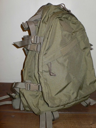 EAGLE INDUSTRIES　レア　米軍　大型リュック Eagle Industries Combat Patrol Pack - Venture Surplus