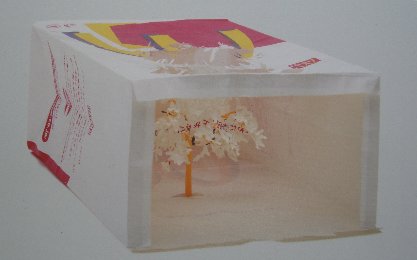 紙袋ワンダーランド 図工大好き橋本ゼミin函館