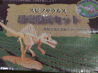 恐竜大好き♪_d0133225_21302232.jpg