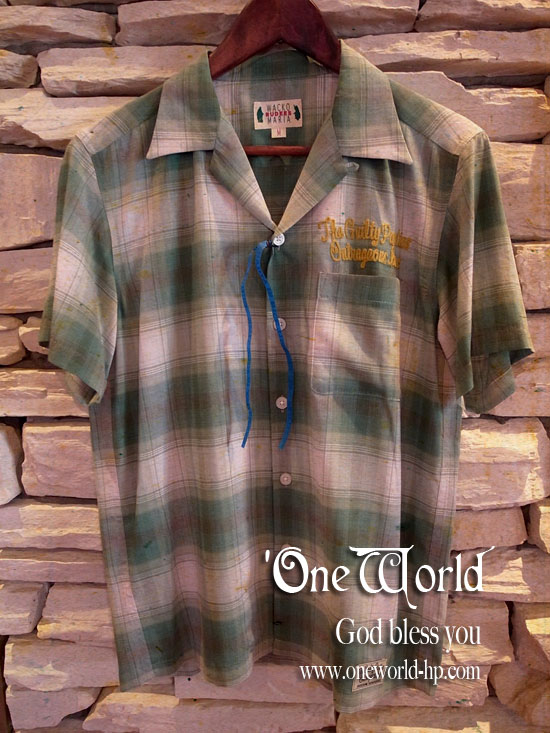 Check Shirt_a0155932_16255993.jpg