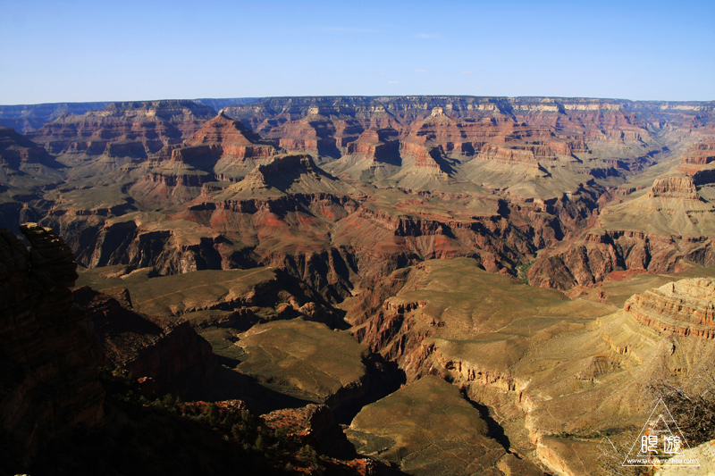 044 Grand Canyon National Park ~壮大~_c0211532_14255494.jpg