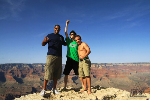 044 Grand Canyon National Park ~壮大~_c0211532_14325268.jpg