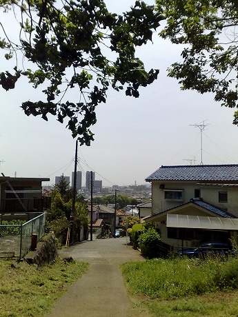 トレッキング in 日本 （６） 相原駅から平山城址公園駅を歩く パート１」_e0195952_11213962.jpg