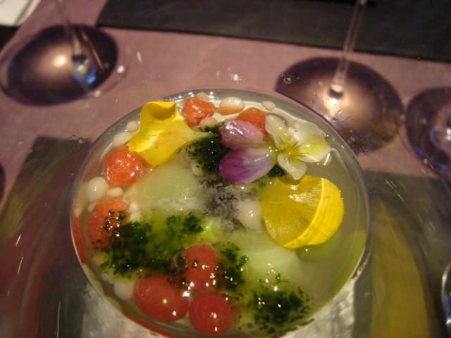 赤坂「アロニア ド タカザワ」へ行く。_f0232060_13201494.jpg