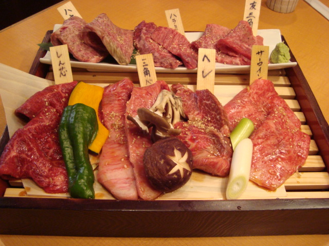 浜松町「焼肉 くにもと」へ行く。_f0232060_22121465.jpg
