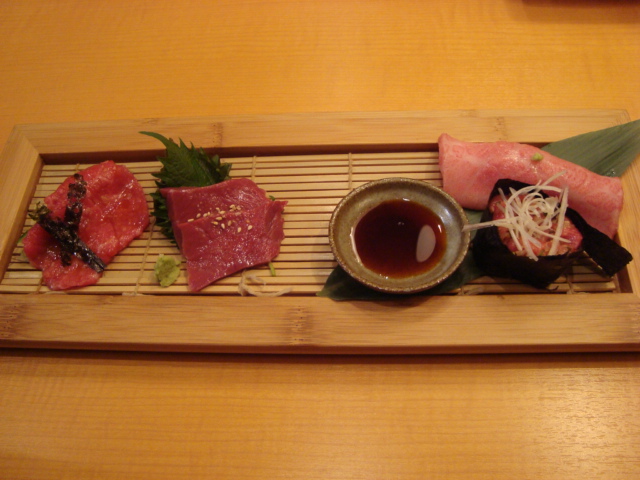 浜松町「焼肉 くにもと」へ行く。_f0232060_2265586.jpg