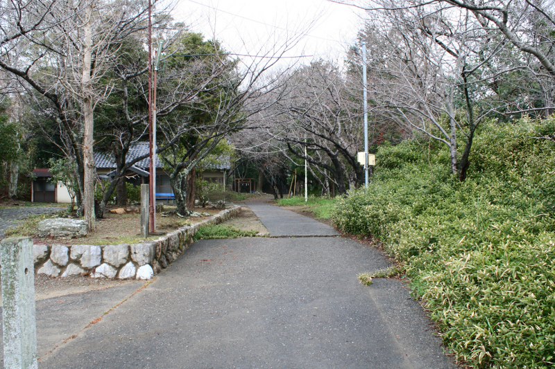 白山神社古墳 浜松市の古墳31_d0079764_22254419.jpg