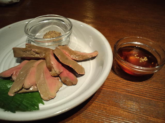 恵比寿 ☆ 庵孤_c0151965_16495581.jpg