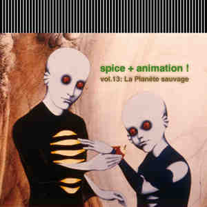 spice+animation! vol.13 『ファンタスティック・プラネット』1973年/フランス=チェコ/72min/監督：ルネ・ラルー/作画：ローラン・トポール_e0197278_9222419.jpg