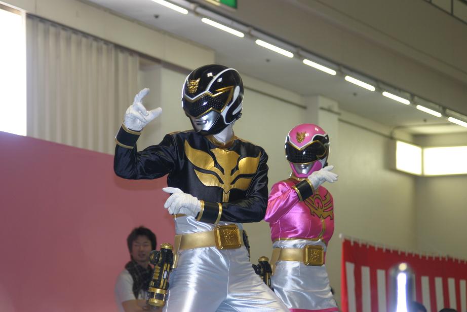 天装戦隊ゴセイジャー 一期一会 いちごいちかい