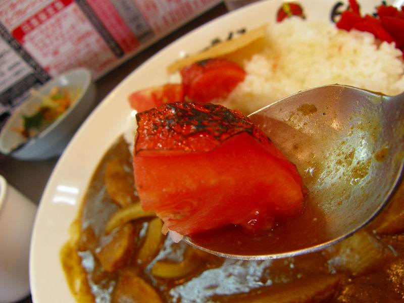 カレーライスの印度屋　　　　千林店_c0118393_10582586.jpg