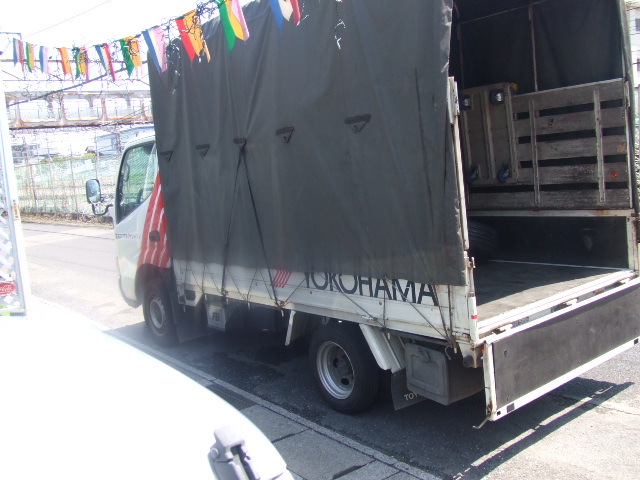 車検&タイヤ交換_b0123820_11191365.jpg