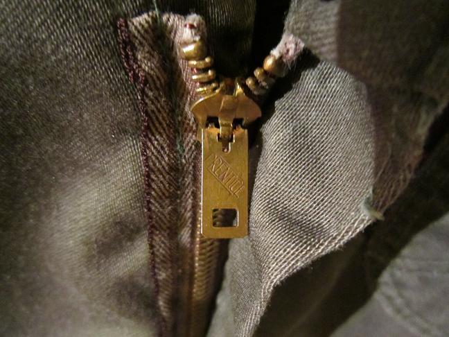 \"Used 70\'s BLUEBELL ツナギ/オールインワン\"_f0191324_2291116.jpg