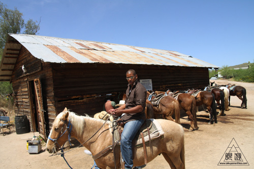 045 Tonto National Forest ~初の乗馬~_c0211532_11423194.jpg
