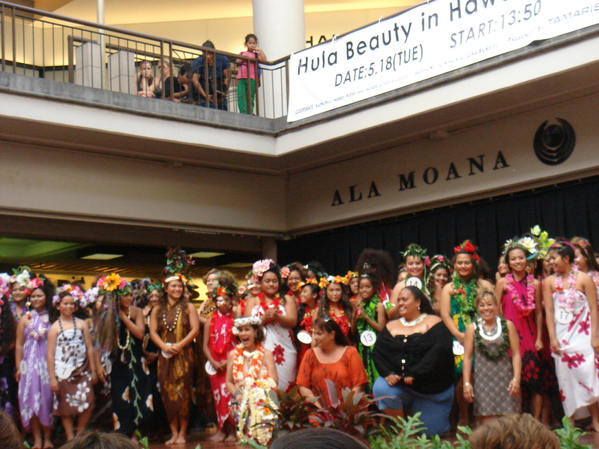 Ｈｕｌａ　Ｂｅａｕｔｙ　ｉｎ　Ｈａｗａｉｉ_e0196036_2063072.jpg