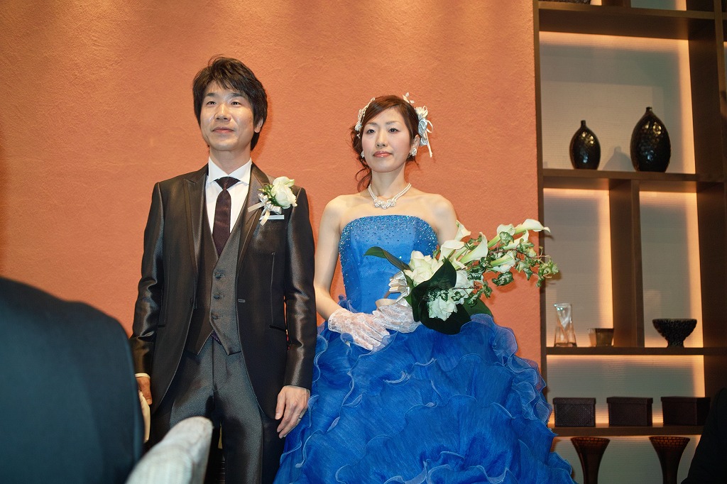 コサ君結婚式_e0138939_22183398.jpg