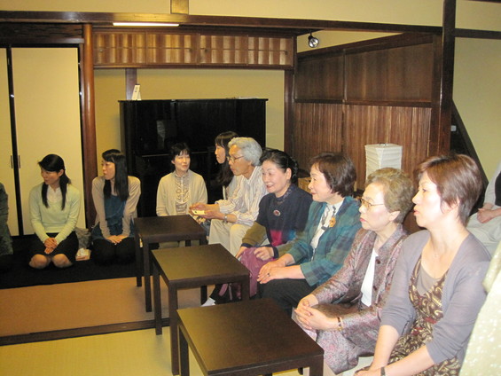 大場慎介ライブ&お茶会~静かな時の流を感じて~_f0233340_20345496.jpg