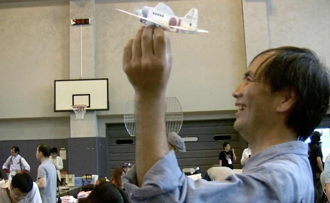 Make: Tokyo Meeting 05に参加したニャア_d0067943_2126964.jpg