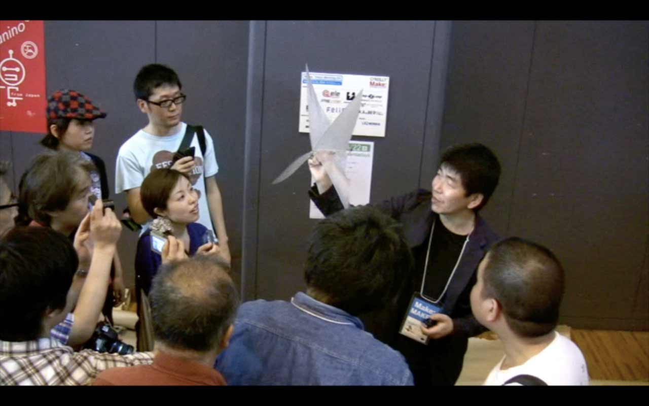 Make: Tokyo Meeting 05に参加したニャア_d0067943_2194162.jpg