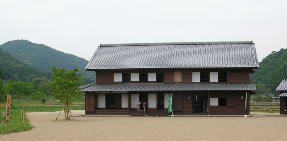 足利 名草 2 名草ふるさと交流館_e0127948_1572739.jpg