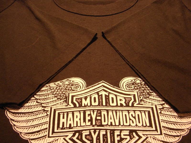 80s HARLEY-DAVIDSON T-SHIRT  TEE SWING--RECOMMEND--_c0176867_20502721.jpg