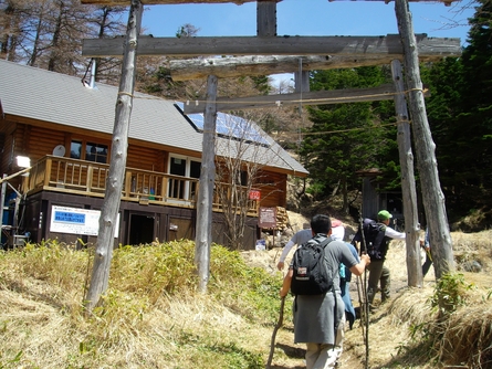 GO!GO!! 浅間登山 Part1_f0180878_1553185.jpg