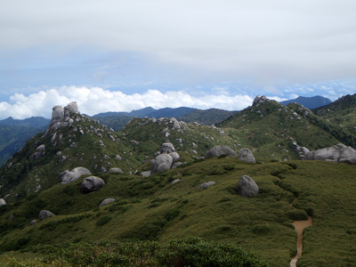 屋久島・その４～宮之浦岳_c0018489_033385.jpg