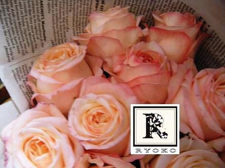 Wedding:Welcome Board\'s Flower _c0128489_15532531.jpg