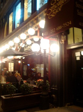 念願の「Les Halles」!_b0118001_040135.jpg