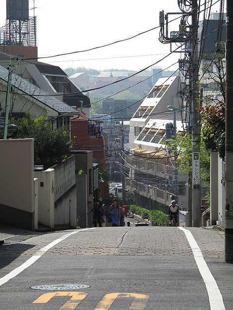 河骨川の傍流と、かつての宇田川の流れたち_c0163001_23273445.jpg