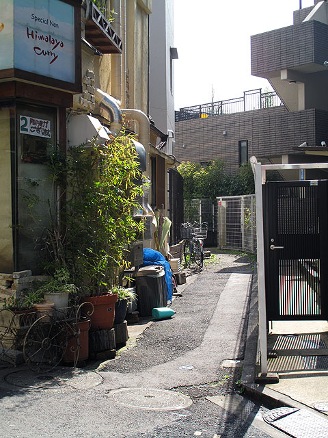 河骨川の傍流と、かつての宇田川の流れたち_c0163001_23293781.jpg