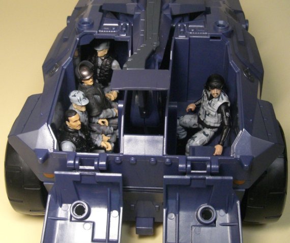RoC/R.H.I.N.O.(ライノ) : The Pit RoC/R.H.I.N.O.(ライノ) : The Pit