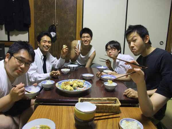 ホワイト餃子!!_a0080406_144046.jpg