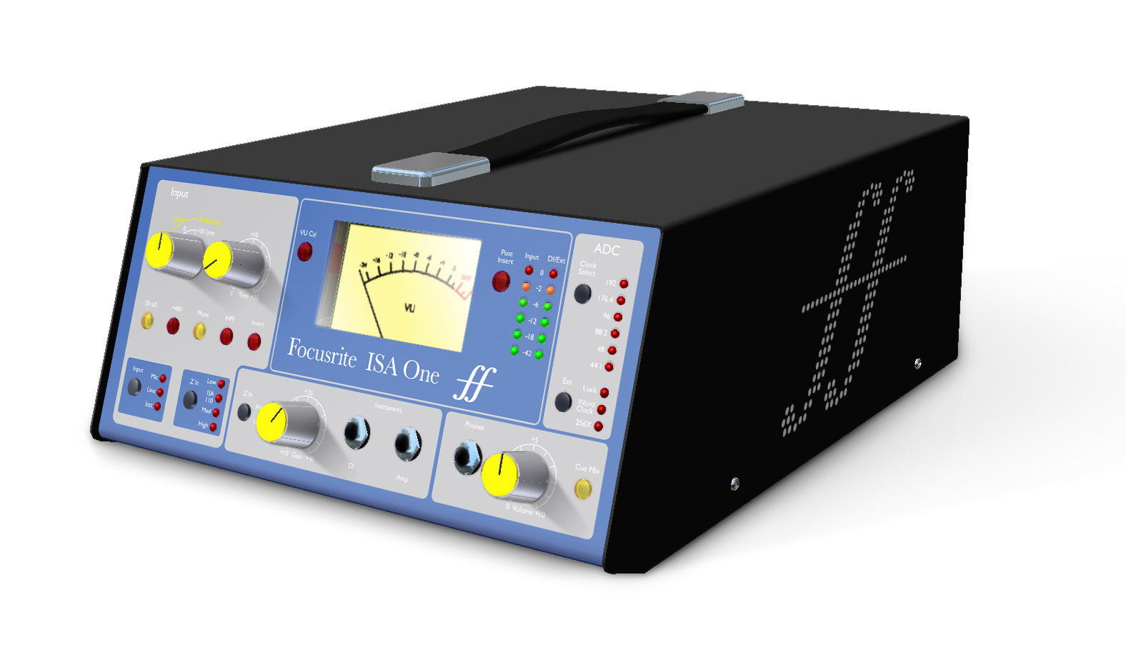 【新品同様！】Focusrite ISA One マイクプリアンプ Amazon | Focusrite フォーカスライト マイクプリアンプ/D.I ISA