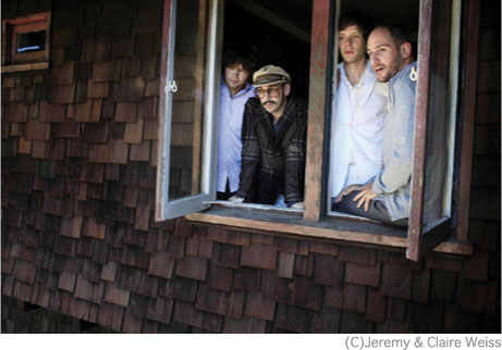 Interview: Tim Nordwind (of OK Go)