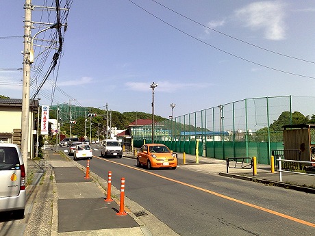 トレッキング in 日本 （１０） 「相原駅から平山城址公園駅を歩く パート５」_e0195952_17575285.jpg