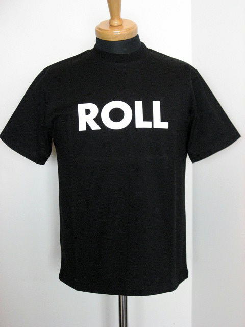 ROLL定番Tシャツ!!_a0160654_18361751.jpg