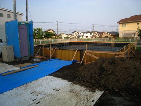 長期優良住宅の配筋検査_a0107574_2017130.jpg