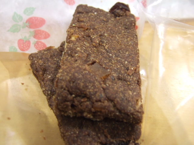 マクロビクッキー_c0128487_2355150.jpg