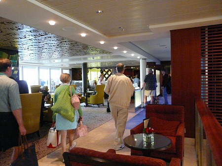 セレブリティ・ソルスティス 東カリブ海クルーズ 9日目-1 下船の日_e0160595_22433190.jpg