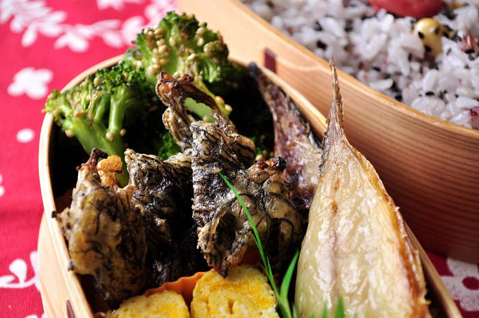 和定食弁当_b0171098_8563399.jpg