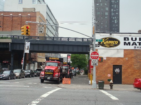 チェルシー「High Line」_b0118001_2332230.jpg